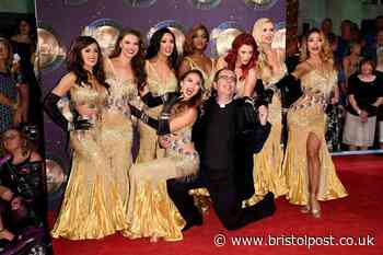 Strictly Come Dancing star taken to hospital for back surgery