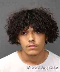 West Mesa High School student charged for having gun on campus