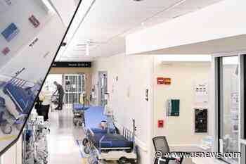 New COVID-19 Hospitalizations Decline for 3rd Straight Week