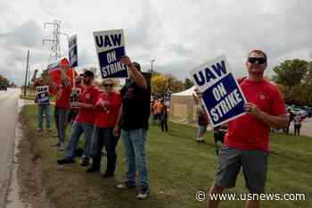 UAW Says GM Will Allow Battery Plant Workers to Be Covered by Labor Deal