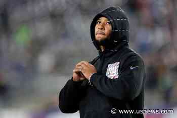 Giants Running Back Saquon Barkley Is Questionable for Sunday's Game in Miami Against the Dolphins