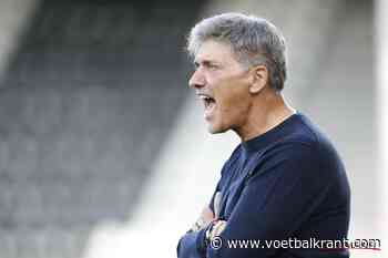 Zucht van opluchting voor Mazzu! Geplaagde coach ziet blunder maar ook ommekeer in extra tijd tegen RWDM