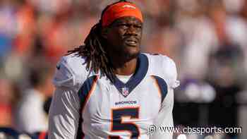 Broncos trade Randy Gregory to 49ers: Veteran pass rusher joining San Francisco for swap of late-round picks