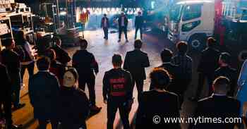 Five Action Movies to Stream Now: ‘Bad City,’ ‘Decibel’ and More