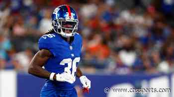 Giants' Tae Banks isn't afraid of Dolphins' speed, respects it: 'If you want to run, let's run'