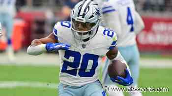 Cowboys' Tony Pollard 'felt like he let team down' after injury at 49ers last postseason, excited for rematch