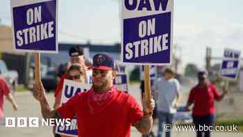 Car workers strike not expanded as concession made