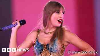 Taylor Swift tour film tops $100m in advance ticket sales