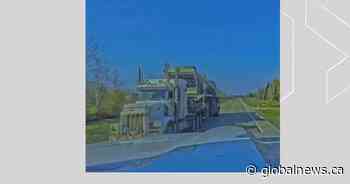 RCMP release images of truck of interest in fatal incident in northern Alberta