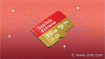 Best MicroSD Card Deals: Save Up to $137 on the Fastest 1TB MicroSD     - CNET