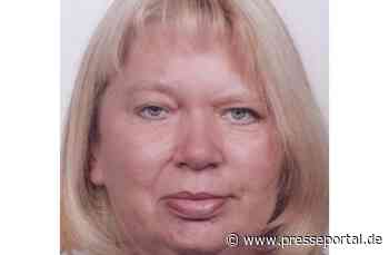 POL-MK: Vermisst: 52-jährige Plettenbergerin