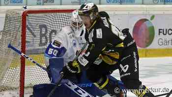 0:1 gegen SC Riessersee: Tölzer Löwen sammeln nur Fleißpunkte