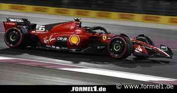 Warum Sainz für das Blockieren von Verstappen nur eine Verwarnung bekam