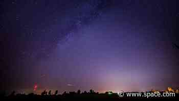 The Draconid meteor shower peaks this weekend. Here's how to see it