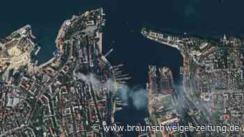 Putins Rückzug: Krim ist für Flotte kein sicherer Hafen mehr