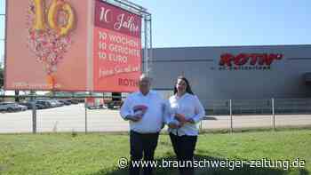 Feierwerk Roth feiert zehnjähriges Bestehen in Isenbüttel