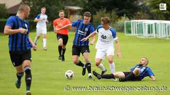 Fußball-Bezirksliga: Das Spitzenduo spielt zu Hause