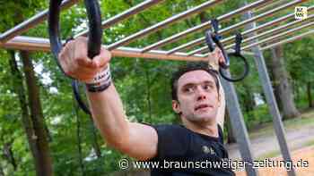 Wie bei Ninja Warrior - Dieser Braunschweiger geht an Grenzen