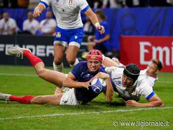 Rugby, Italia travolta 60-7 dalla Francia