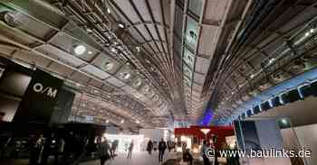 Designplus by Light + Building startet