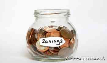 A quarter of Brits don't see the point in saving - if they have just a few pounds to spare