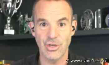 Martin Lewis warns couples they have just 25 days to guard against eviction