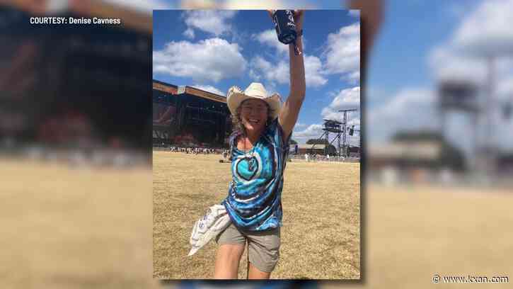 Austin woman has gone to ACL every year, 'As long as I live here, I will go.'