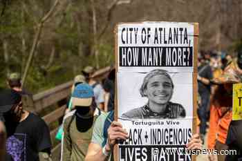 No Charges Filed in Shooting Death of Atlanta 'Cop City' Protester