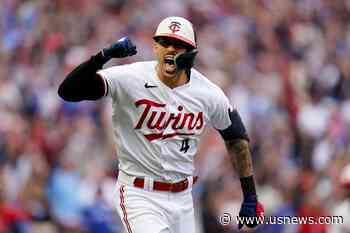 Correa Leads Twins in ALDS Against His Former Team the Houston Astros