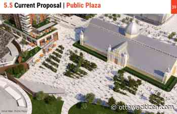 Here are 10 of the illustrated renderings released in today's Lansdowne 2.0 report