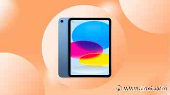 iPad 10th Gen Deals: Discounts on Wi-Fi and Cellular Models Available     - CNET