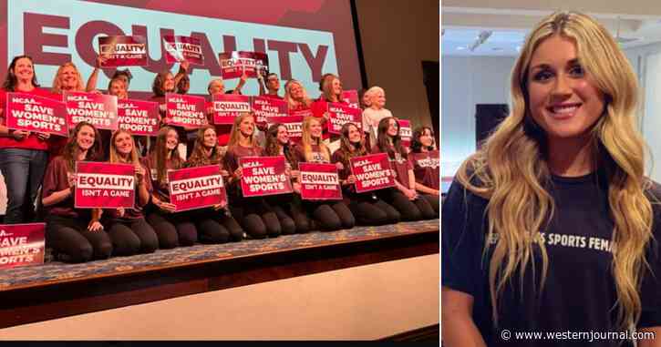 Breaking Point: College Swim Team Members and Their Parents Demand NCAA Address Trans Athletes