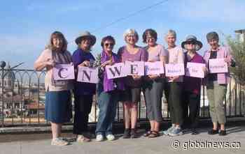 Calgary woman joins Vatican march calling for ordination of women to the priesthood