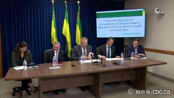 Sask. government announces $90M to address homelessness, addictions crisis, but experts say it's not enough