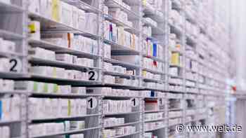 Pharmahändler haben große Lieferprobleme bei Medikamenten