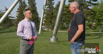 Shaping Saskatchewan: John Lagimodiere