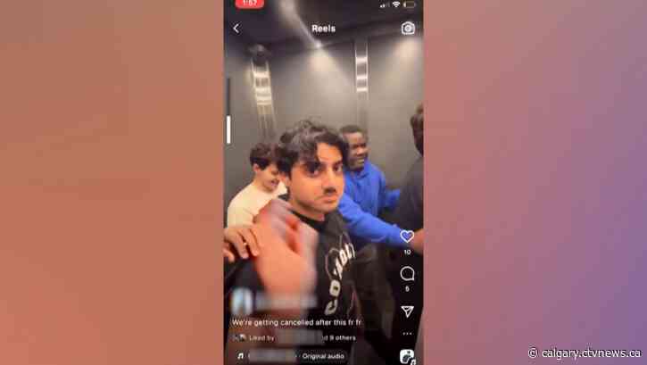 'Disgusting' Nazi imitation video launches University of Calgary investigation