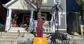 Alberta advocate urges Halloween accessibility for all children