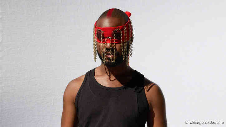 Genesis Owusu makes ugly, beautiful funk for freedom