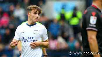Finlay Cross-Adair: Preston North End forward seriously injured in road traffic accident