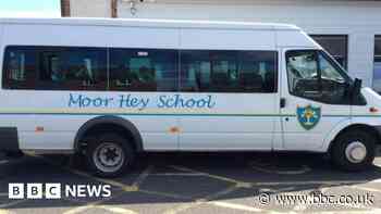 Lancashire Police sorry for 'too busy' remark after bus theft