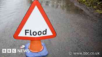Lancashire flood warnings issued after heavy rain