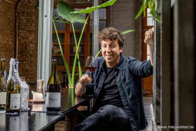 Het beste van wijnbar Bar Estivo: Stef selecteert zijn persoonlijke favoriet en dat blijkt een specialleke