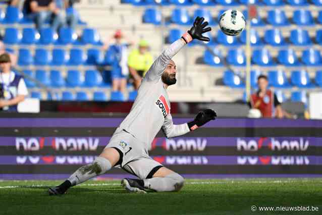 Westerlo-doelman Sinan Bolat is na moeilijke start klaar voor zespuntenmatch tegen Kortrijk: “Eén keer winnen kan voldoende zijn om de klik te maken”