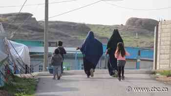 Canadian repatriated from Syrian prison camp now faces terrorism charges