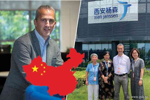 Turnhoutse ondernemer helpt Belgische bedrijven met zakendoen in China: “Vroeger hadden wij de touwtjes in handen, nu is het omgekeerd”