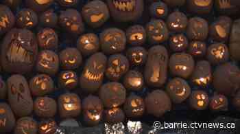 Discovery Harbour transformed into spooky site for annual Pumpkinferno