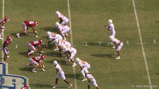 UT fans buzzing after hot start