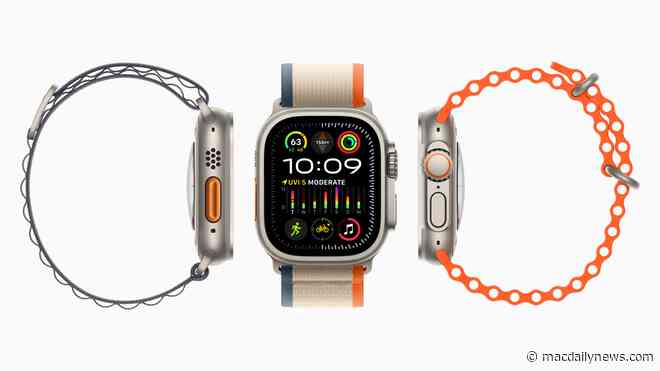 CNN reviews Apple Watch Ultra 2: ‘The new ultimate smartwatch’