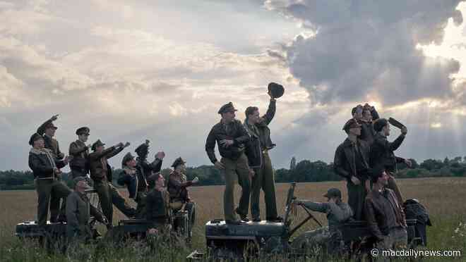 Apple TV+ series ‘Masters of the Air’ from Steven Spielberg to premiere January 26th